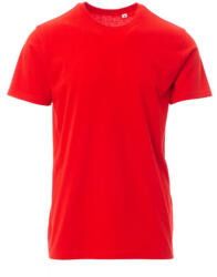 PAYPER FREE 001046-0026 / Tricou bărbătesc cu mânecă scurtă - roșu XL (001046002603000XL)