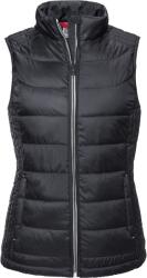 Russell Athletic 441F / Vestă de damă - neagră S (10441F00201)