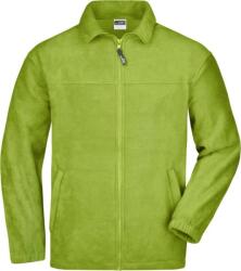 Daiber JN 44 / Jachetă din fleece - verde lime XXL (02004404205)