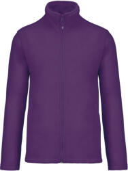 Kariban Vintage FALCO K911 / Hanorac bărbătesc din fleece - violet 4XL (20K91135014)