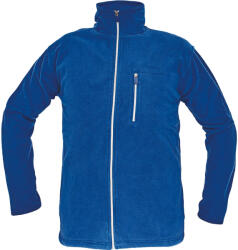 ČERVA EXPORT IMPORT a. s CERVA KARELA / Jachetă din fleece - albastru regal XXL (0301006250005)