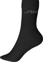 Daiber JN 8032 / Șosete din bumbac organic - negru 35-38 (028032002b2)