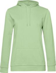 B&C be inspired B&C #HOODIE WOMEN / Hanorac cu glugă pentru femei - albastru-gheață L (01W04Wx4603)