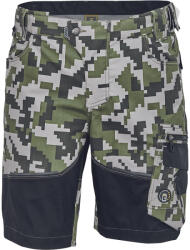 ČERVA EXPORT IMPORT a. s CERVA NEURUM CAMOU / Pantaloni scurți - olive 60 (03570008E5060)