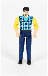 BRUDER BRUDER 46185 BWORLD / Șofer (BR 46185) Figurina