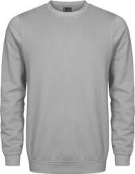 PROMODORO 5077 EXCD / Hanorac de lucru unisex - gri deschis nou XXXL (405077v3213)