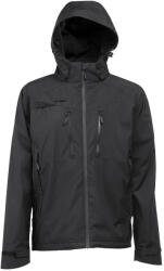 Portwest DX463 / Jachetă impermeabilă elastică - complet neagră XXL (DX463ABRXXL)