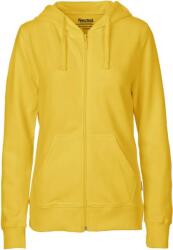 Neutral O 83301 / Hanorac de damă din bumbac organic - galben XS (77833120000)