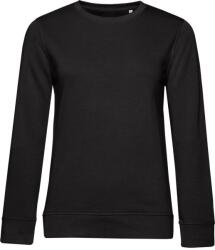 B&C be inspired B&C INSPIRE CREW NECK DAMĂ / Hanorac de damă - negru L (01W32Bu3303)