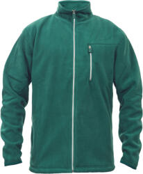 ČERVA EXPORT IMPORT a. s CERVA KARELA / Jachetă din fleece - verde închis M (0301006216002)