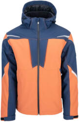 ČERVA EXPORT IMPORT a. s Geacă de iarnă CERVA STIRLING STRETCH / Softshell cu glugă detașabilă - cărămiziu XL (0301072621004)