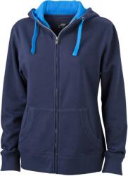 Daiber JN 962 / Hanorac de damă - bleumarin/cobalt S (020962i8301)