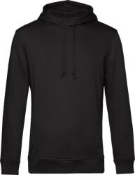 B&C be inspired B&C 01U33B INSPIRE HOODED / Hanorac bărbătesc - negru pur XXL (01U33Bu3305)