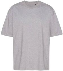 Neutral T 60011 TIGER / Tricou unisex supradimensionat din bumbac organic - gri sport XS (77T01162000)