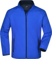 Daiber JN 1130 / Jachetă softshell bărbătească - nautic/albastru S (021130q9501)