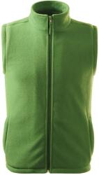 MALFINI, a. s RIMECK NEXT 518 / Vestă unisex din fleece - verde iarbă XS (5183912)