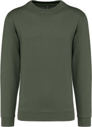 Kariban Vintage K474 / Hanorac bărbătesc - verde caper XXXL (20K474aby13)