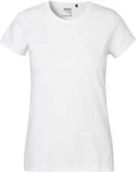 Neutral O 80001 / Tricou cu mânecă lungă pentru femei - alb S (77800100101)