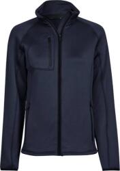 TEE JAYS TJ9101 / Hanorac din fleece cu fermoar pentru femei - bleumarin M (18910100302)