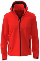 STEDMAN Geacă softshell STEDMAN LUX ST5440 / Geacă softshell bărbătească - roșie XXL (ST5440SREXXL)