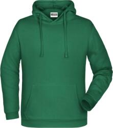 Daiber JN 796 / Hanorac bărbătesc - verde irlandez 4XL (02079603514)
