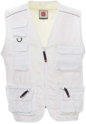 PAYPER POCKET 000187-0054 / Vestă de vară - albă XXL (000187005400000XXL)