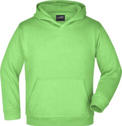 Daiber JN 47K / Hanorac pentru copii - verde lime M (02047K04202)