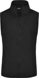 Daiber JN 48 / Vestă din microfleece pentru femei - neagră S (02004800201)