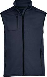 TEE JAYS TJ9104 / Vestă bărbătească din fleece elastic - bleumarin XS (18910400300)