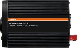 OSRAM Convertor de tensiune 12V DC 300W OSRAM OEINVU300 OEINVU300 (OEINVU300)