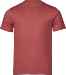  TEE JAYS TJ1150 / Tricou unisex din bumbac gros - merișor S (181150n7201)
