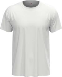 Stedman CLASSIC-T / Tricou unisex simplu - alb S (ST2000WHIS)