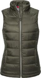 Russell Athletic 441F / Vestă de damă - măsliniu închis M (10441Fb6602)