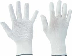 CERVA Mănuși fără cusături F&F BUSTARD EVO LIGHT HS-04-015 cu ținte din PVC 9 (0106002399090)