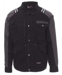PAYPER ARIZONA 000319-0064 / Jachetă din denim neizolată - negru/fumuriu M (000319006414025M)