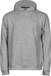 TEE JAYS TJ5702 ATHLETIC / Hanorac bărbătesc - gri melanj XS (18570261000)