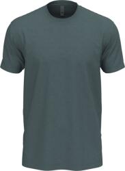 Next level apparel N 6010 / Tricou unisex Triblend - indigo S (08601049001)