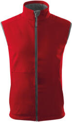 MALFINI, a. s MALFINI VISION 517 / Vestă softshell bărbați - roșu M (5170714)