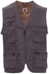PAYPER POCKET 000187-0054 / Vestă de vară - fumuriu XL (000187005413007XL)
