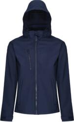Regatta Professional VENTURER TRA 701 / Jachetă softshell bărbătească cu 3 straturi și glugă - bleumarin/bleumarin XXL (36A70185705)