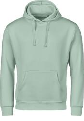 TEE JAYS TJ5152 / Hanorac din bumbac gros - mentă L (18515250803)