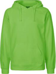 Neutral O 63101 / Hanorac bărbătesc din bumbac organic - lime XXXL (77631112213)