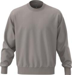Next level apparel N 9007 / Hanorac unisex supradimensionat din bumbac gros - shitake XXL (089007aly05)