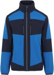 Regatta Professional E-VOLVE TRA 753 / Jachetă softshell unisex cu 2 straturi - albastru intens/bleumarin L (36A753ad303)