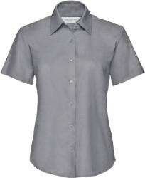 Russell Athletic 933F / Tricou cu mânecă scurtă pentru femei - argintiu 5XL (11933F64015)