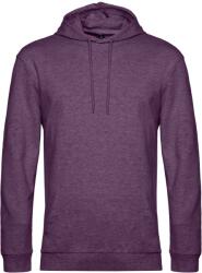 B&C be inspired B&C #HOODIE / Hanorac bărbătesc - violet melanj XXL (01U03Wi3305)