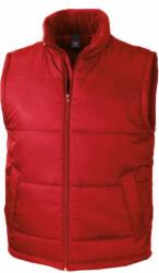 RESULT R 208X / Vestă unisex ușoară cu uscare rapidă - roșie XXL (30208X00405)