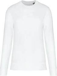 Kariban Vintage K4025 / Hanorac unisex - alb 4XL (20402500114)