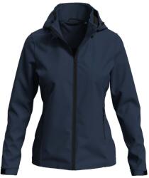 STEDMAN Geacă softshell STEDMAN LUX ST5540 / Geacă softshell pentru femei - albastru închis XXL (ST5540BLMXXL)