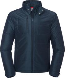 Russell Athletic 430M / Jachetă bărbătească - bleumarin francez XXXL (10430M29013)